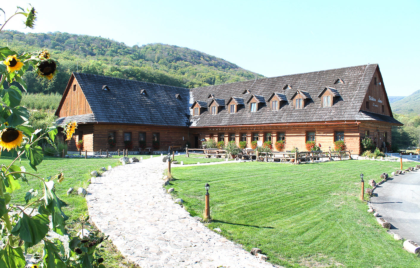 Ranch Zaľubova